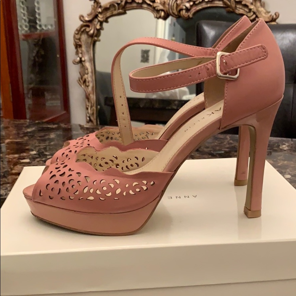 ANNE KLEIN SHOES SIZE 8